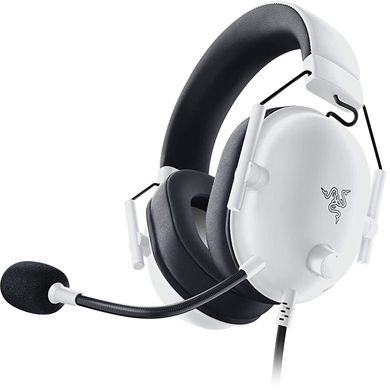 Наушники с микрофоном Razer Blackshark V2 X White (RZ04-03240700-R3M1), Встроенный в корпус