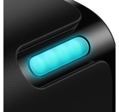 Мережевий зарядний пристрій Baseus GaN5 Pro Fast Charger 65W Black Type-C to Type-C cable (CCGP120201)