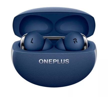 Наушники TWS OnePlus Buds Pro 3 Sapphire Blue, Встроенный в корпус