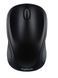 Миша Logitech M317 Wireless Mouse Black (910-003416), 1000 dpi
