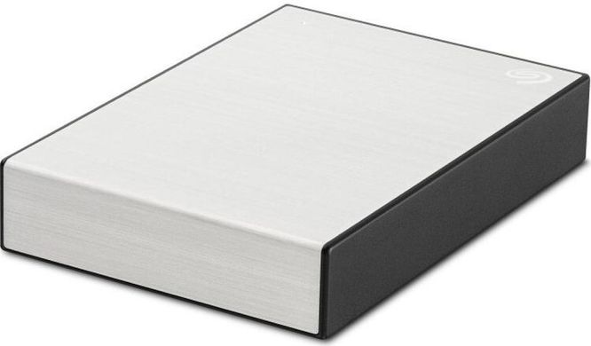 Жесткий диск Seagate One Touch 5 TB Silver (STKC5000401)