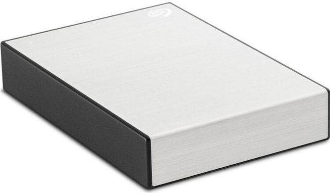 Жесткий диск Seagate One Touch 5 TB Silver (STKC5000401)