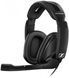 Компьютерная гарнитура Sennheiser GSP 302 (1000242), На дужке