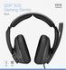 Компьютерная гарнитура Sennheiser GSP 302 (1000242), На дужке