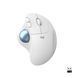 Трекбол Logitech Ergo M575 Bluetooth Offwhite (910-005870)
