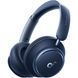 Наушники с микрофоном Anker SoundCore Space Q45 Blue (A3040G31)