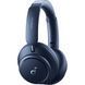 Наушники с микрофоном Anker SoundCore Space Q45 Blue (A3040G31)