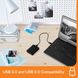 Жесткий диск WD Elements Portable 5 TB 2.5" USB 3.0 HDD (WDBU6Y0050BBK)