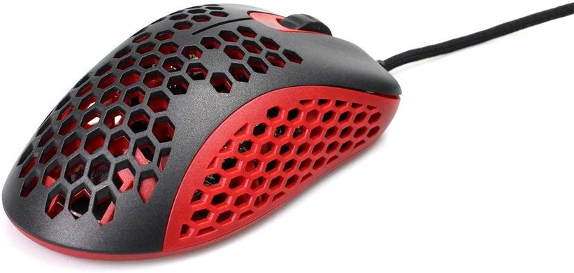 Миша G-Wolves Skoll Mini SK-S ACE 2020 Edition (Red), Червоний, 16000 dpi