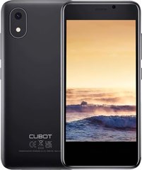 Смартфон Cubot J10 1/32GB Black