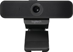 Веб-камера Logitech Webcam C925E PRO HD 1080p (960-001076) - открытая коробка, Черный