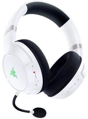 Навушники з мікрофоном Razer Kaira Pro for Xbox White (RZ04-03470300-R3M1)