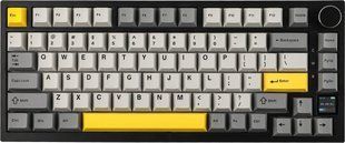 Клавиатура Ajazz AK820 Pro Gift Switch Black RGB (AK820PRO-G-BGY)