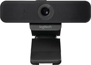 Веб-камера Logitech Webcam C925E PRO HD 1080p (960-001076) - открытая коробка