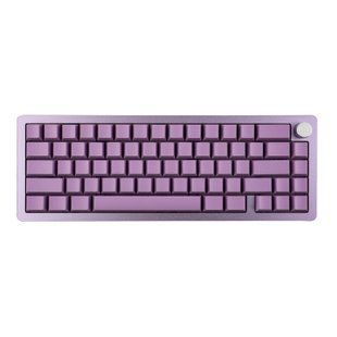 Клавіатура Epomaker Tide65 QMK/VIA Purple