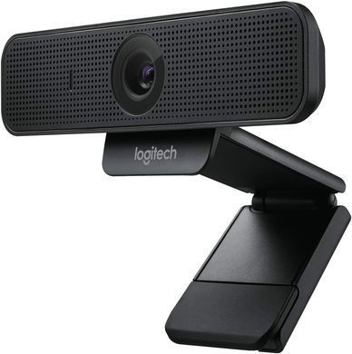 Веб-камера Logitech Webcam C925E PRO HD 1080p (960-001076) - відкрита коробка