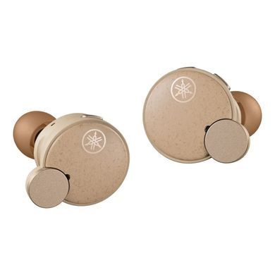 Наушники TWS Yamaha TW-E7B Beige