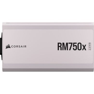 Блок живлення Corsair RM750x SHIFT White (CP-9020273)
