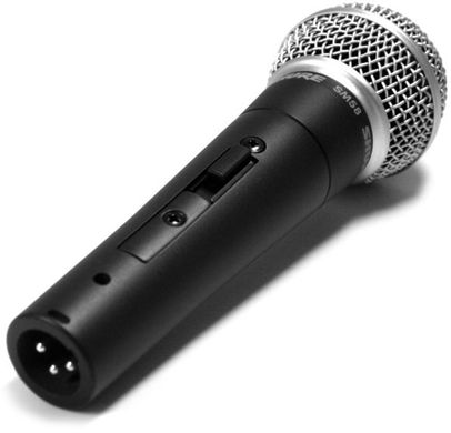 Мікрофон вокальний Shure SM58SE