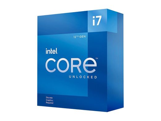 Процесор Intel Core i7-12700KF 3.6GHz / 25MB (BX8071512700KF) s1700 BOX