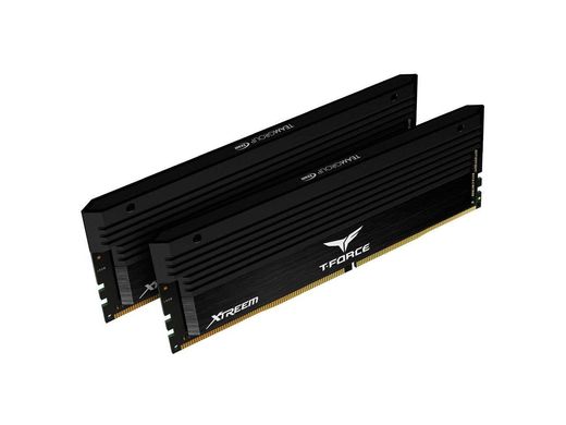 Оперативна пам'ять TEAM 16 GB (2x8GB) DDR4 3600 MHz Xtreem (TXKD416G3600HC18ADC01), DDR4, 16 Гб, 2, Охолодження модуля, Відсутня