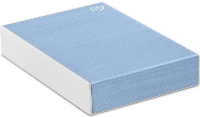 Жорсткий диск Seagate One Touch 5 TB Blue (STKC5000402)