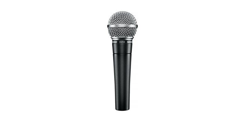 Микрофон вокальный Shure SM58SE