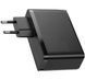 Сетевое зарядное устройство Baseus GaN2 Pro Q.C 2C + Charger Type-C Cable 100W Black (CCGAN2P-L01)