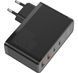 Сетевое зарядное устройство Baseus GaN2 Pro Q.C 2C + Charger Type-C Cable 100W Black (CCGAN2P-L01)