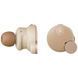 Наушники TWS Yamaha TW-E7B Beige