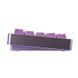 Клавиатура Epomaker Tide65 QMK/VIA Purple