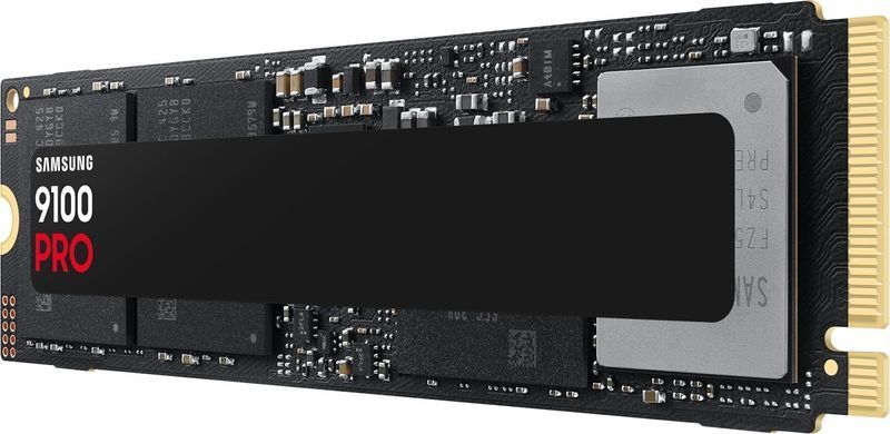 SSD накопитель Samsung 9100 PRO 1 TB (MZ-VAP1T0BW)