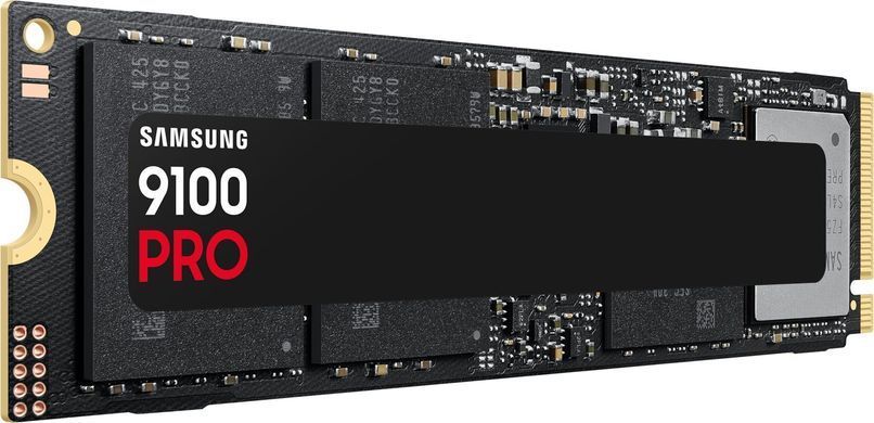 SSD накопитель Samsung 9100 PRO 1 TB (MZ-VAP1T0BW)