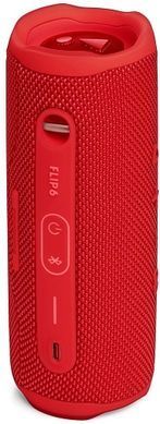 Портативна колонка JBL Flip 6 Red (JBLFLIP6RED)