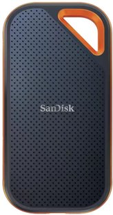 SSD накопитель SanDisk Extreme PRO Portable SSD V2 4 TB (SDSSDE81-4T00-G25)