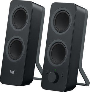 Колонки для компьютера Logitech Z207 Black (980-001295)