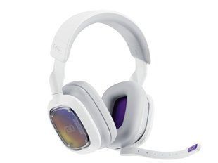 Наушники с микрофоном Logitech ASTRO A30 WIRELESS White (939-001987)