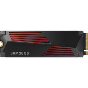 SSD накопичувач Samsung 990 PRO with Heatsink 4 TB (MZ-V9P4T0CW)