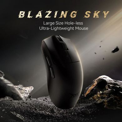 Мышь ATK BlazingSky X1 Ultra White