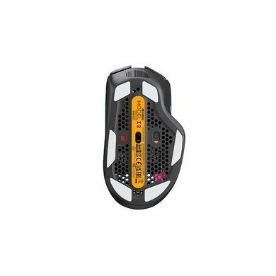 Миша Glorious Model I 2 Wireless Black, 26000