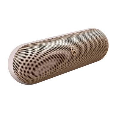 Портативна колонка Beats by Dr. Dre Pill Champagne Gold (MW463)