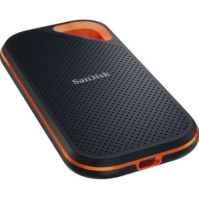 SSD накопичувач SanDisk Extreme PRO Portable SSD V2 4 TB (SDSSDE81-4T00-G25)