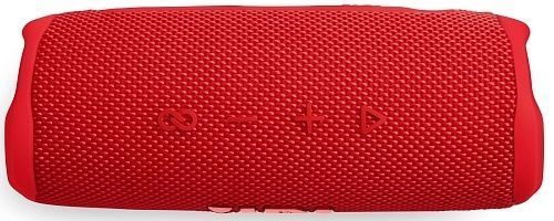 Портативна колонка JBL Flip 6 Red (JBLFLIP6RED)
