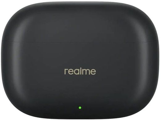 Навушники TWS realme Buds T300 Stylish Black