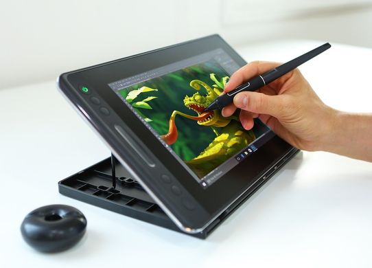 Монітор-планшет Huion Kamvas Pro 12 (GT116)