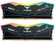 Оперативна пам'ять Team T-Force Delta RGB DDR5 6000 MHz 32GB (2x16GB) CL30 (FF3D532G6000HC30DC01), DDR5, 32 Гб, 2, Охолодження модуля, Присутня