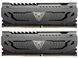 Оперативная память PATRIOT 16 GB (2x8GB) DDR4 3866 MHz Viper Steel (PVS416G386C8K), DDR4, 16 Гб, 2, Охлаждения модуля, Отсутствует