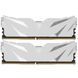 Оперативная память Netac Shadow II DDR-3200MHz 16GB (2x8GB) White (NTSWD4P32DP-16W)