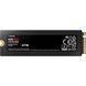 SSD накопитель Samsung 990 PRO with Heatsink 4 TB (MZ-V9P4T0CW)