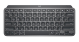 Клавиатура Logitech MX Keys Mini Illuminated us/ansi Graphite ENG/UKR (920-010498)